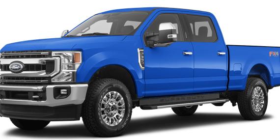 FORD F-350 2021 1FT8W3BT5MEE00638 image