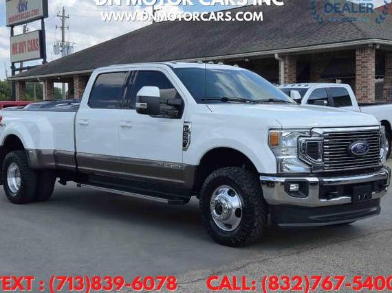 FORD F-350 2021 1FT8W3DT1MED78585 image FORD F-350 2021 1FT8W3DT1MED78585 image