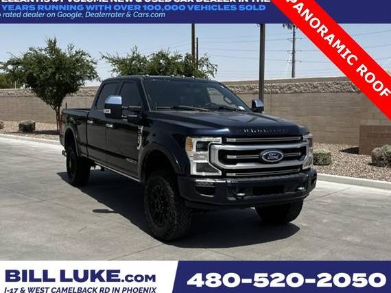 FORD F-350 2021 1FT8W3BT6MED80531 image