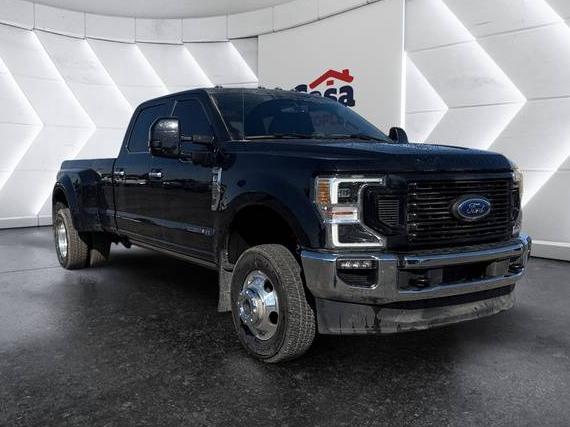 FORD F-350 2021 1FT8W3DT9MEC07423 image