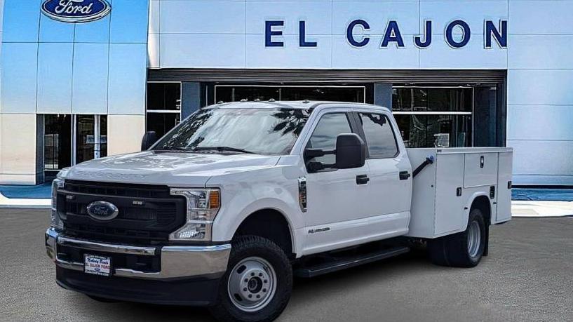 FORD F-350 2021 1FD8W3HT5MED72794 image