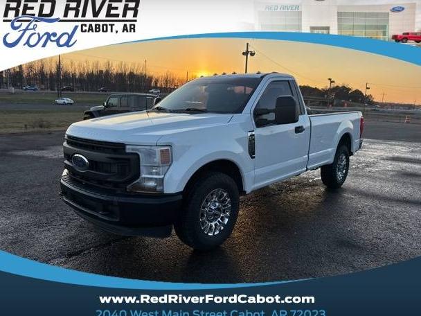 FORD F-350 2021 1FTRF3A66MEE16542 image