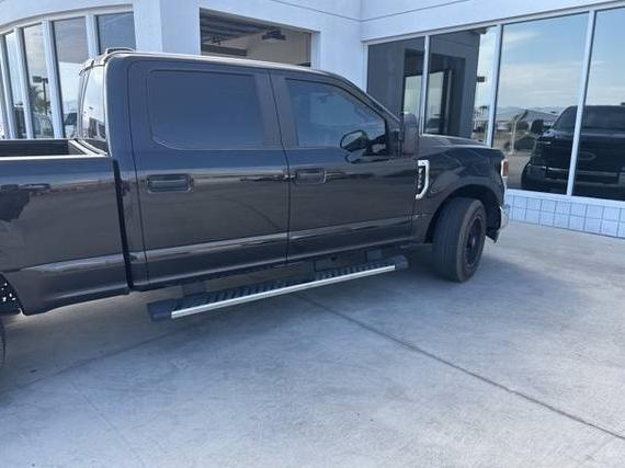 FORD F-350 2021 1FT8W3A67MEE17520 image