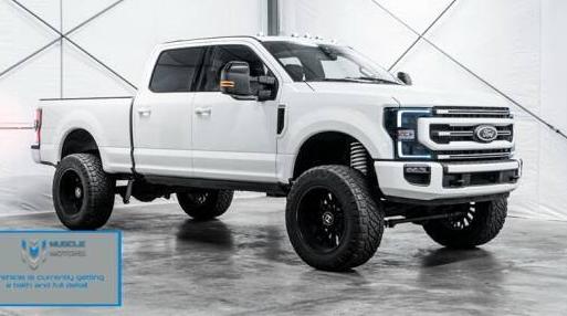 FORD F-350 2021 1FT8W3BT8MED15955 image