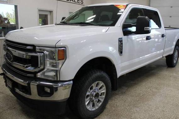 FORD F-350 2021 1FT8W3B63MED31815 image