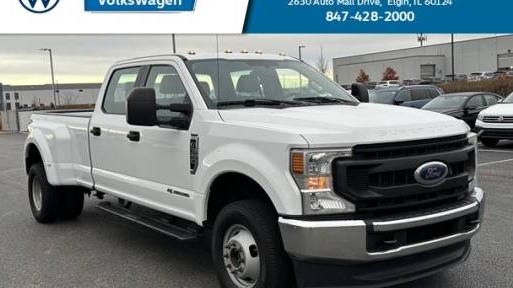 FORD F-350 2021 1FT8W3DT2MED50343 image