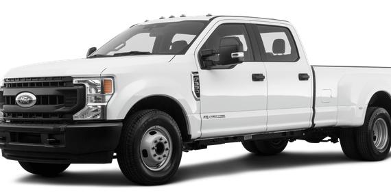 FORD F-350 2021 1FT8W3DT8MEC03203 image
