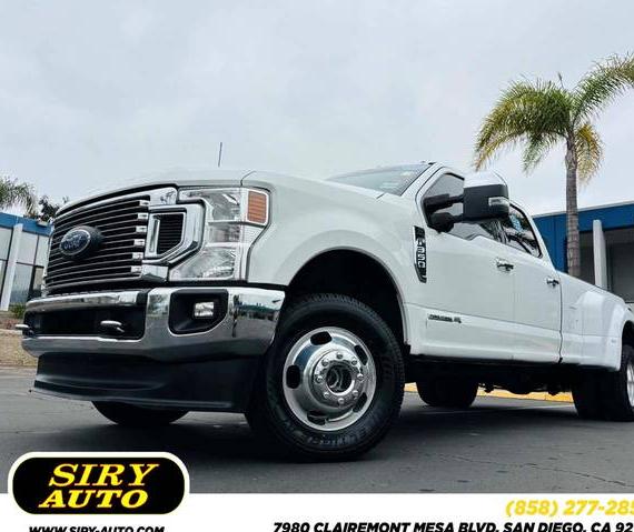 FORD F-350 2021 1FT8W3DT6MED18916 image