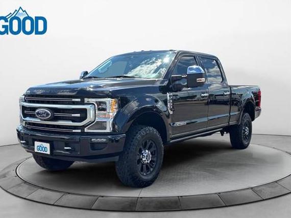 FORD F-350 2021 1FT8W3BT3MEC64624 image