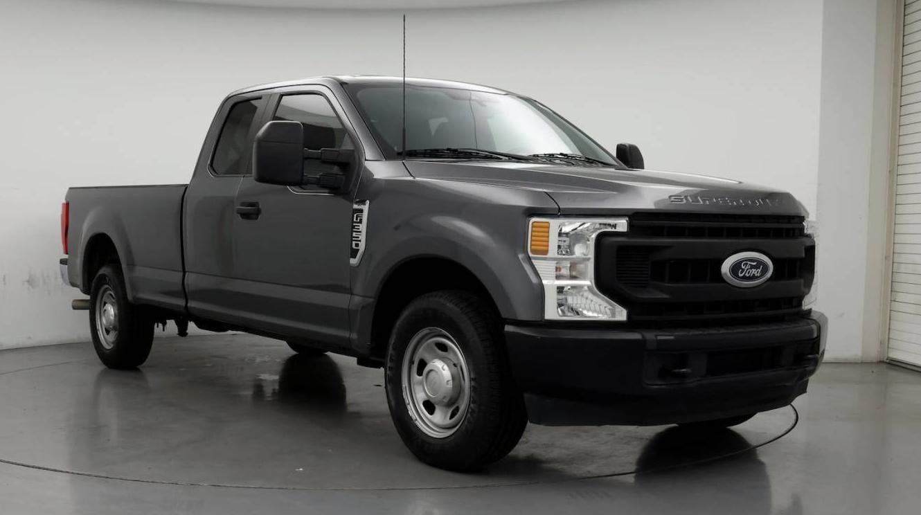 FORD F-350 2021 1FT8X3A64MEE16659 image