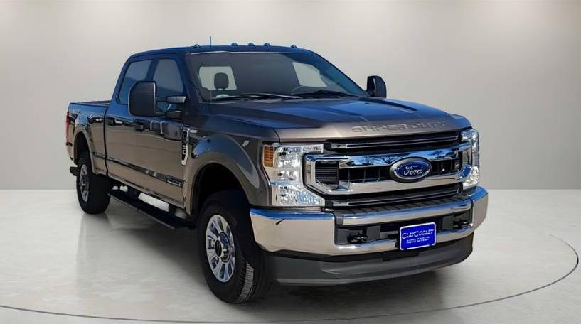 FORD F-350 2021 1FT8W3BT4MED84464 image