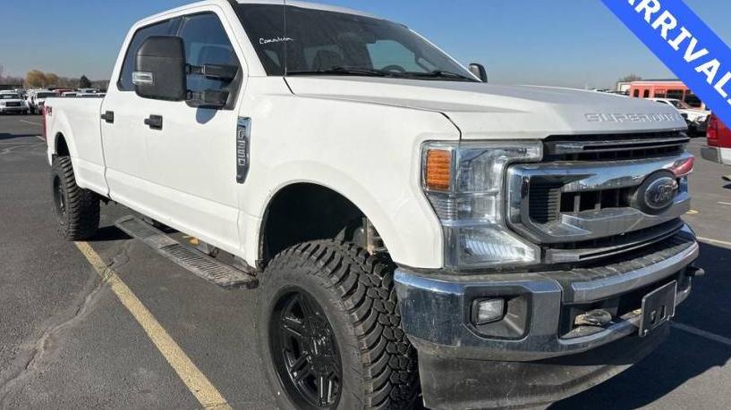 FORD F-350 2021 1FT8W3BN0MED64004 image