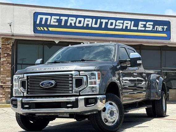 FORD F-350 2021 1FT8W3DT3MED18887 image