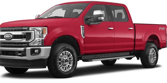 FORD F-350 2021 1FT8W3BT5MED67348 image