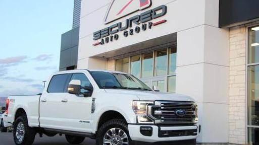 FORD F-350 2021 1FT8W3BTXMED74537 image