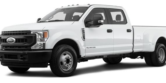 FORD F-350 2021 1FT8W3DT0MED05806 image