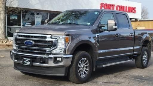 FORD F-350 2021 1FT8W3BT2MEC31677 image