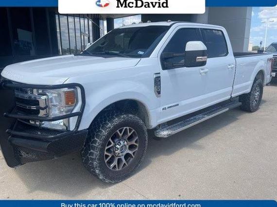 FORD F-350 2021 1FT8W3BT2MED88870 image