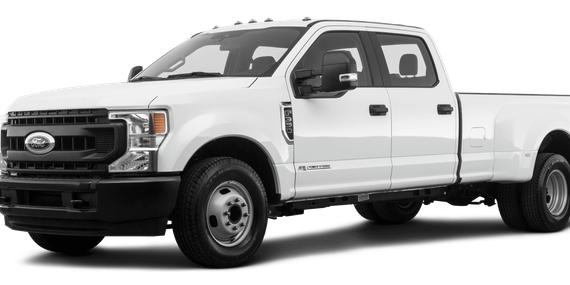 FORD F-350 2021 1FT8W3CT4MEC77834 image