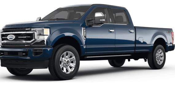 FORD F-350 2021 1FT8W3BT2MED88884 image