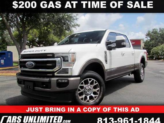 FORD F-350 2021 1FT8W3BT3MEE15154 image