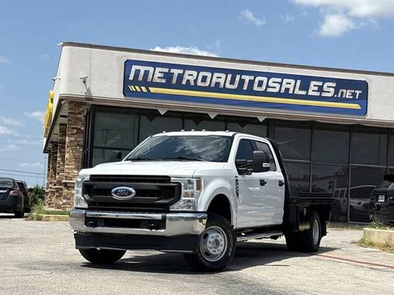 FORD F-350 2021 1FD8W3HN1MED61194 image