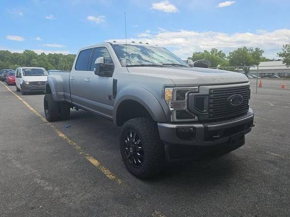 FORD F-350 2021 1FT8W3DTXMEC43976 image