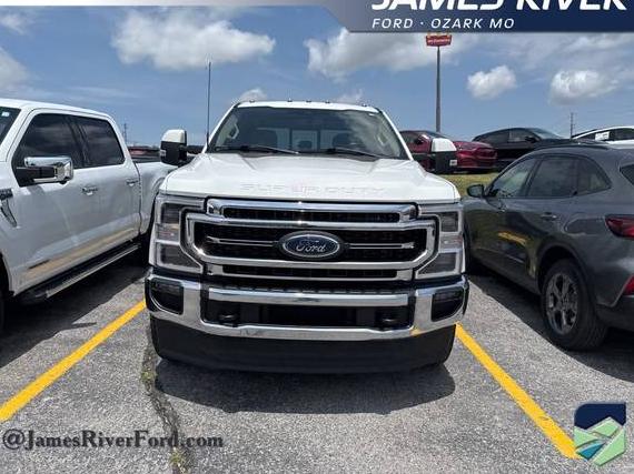 FORD F-350 2021 1FT8W3BTXMED85361 image