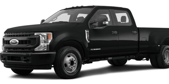 FORD F-350 2021 1FT8W3DT1MEC03608 image