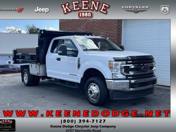 FORD F-350 2021 1FD8X3HT0MED60100 image FORD F-350 2021 1FD8X3HT0MED60100 image
