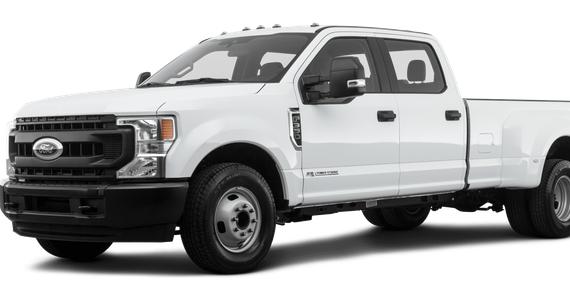 FORD F-350 2021 1FT8W3DT0MEC56123 image