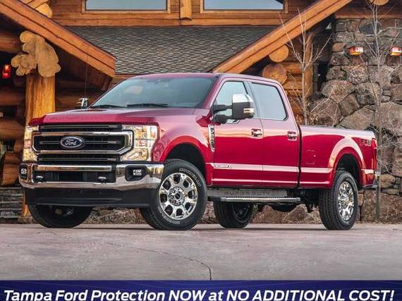 FORD F-350 2021 1FT8W3BT3MEC25130 image