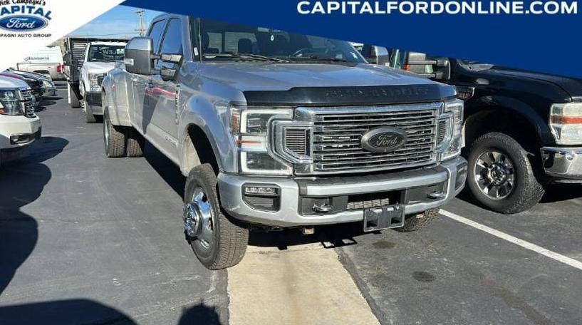 FORD F-350 2021 1FT8W3DT1MEC21140 image