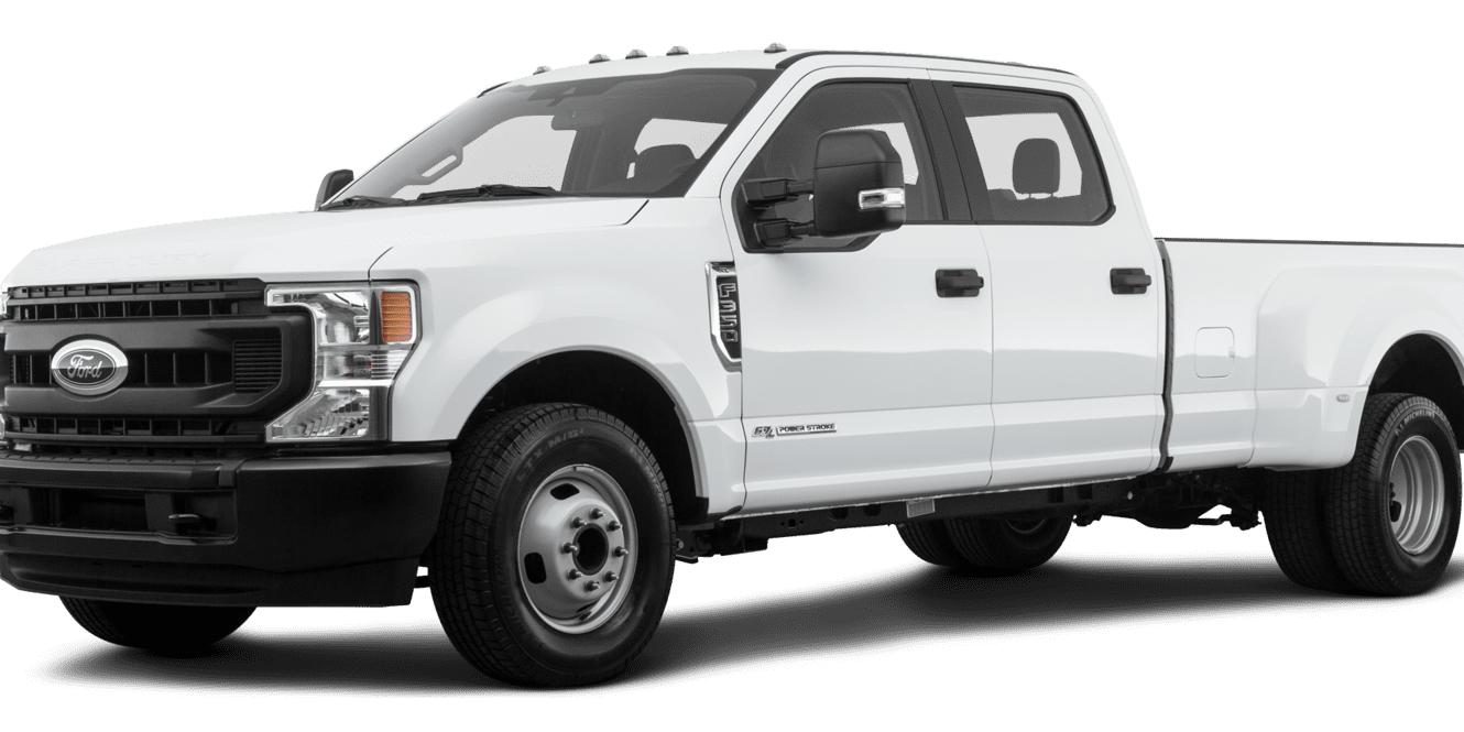 FORD F-350 2021 1FT8W3DT9MEC50661 image