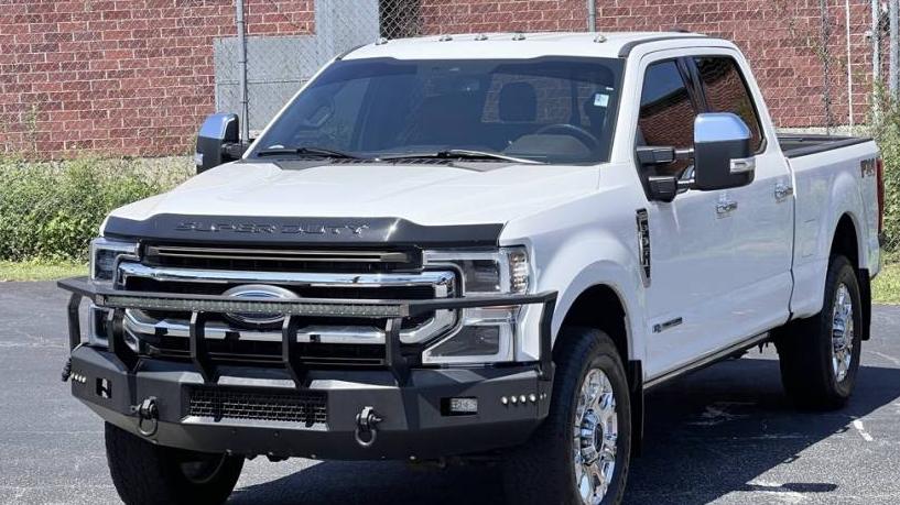 FORD F-350 2021 1FT8W3BT1MEC67313 image