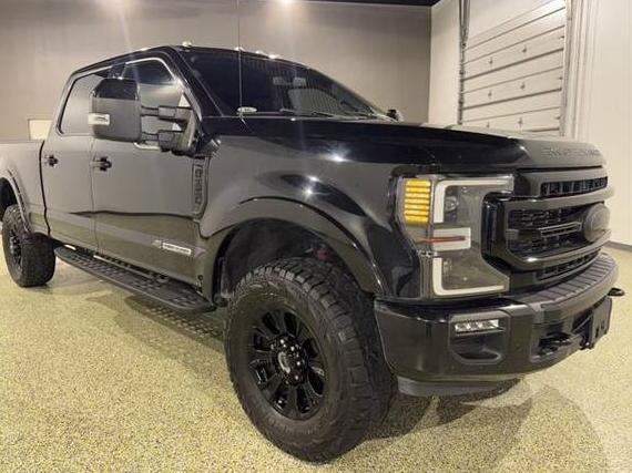 FORD F-350 2021 1FT8W3BT0MEC88007 image
