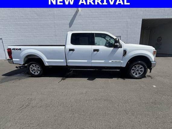 FORD F-350 2021 1FT8W3BTXMED93394 image