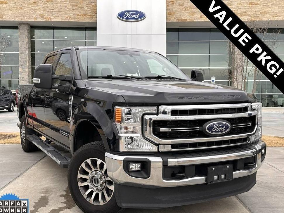 FORD F-350 2021 1FT8W3BT4MEE08603 image