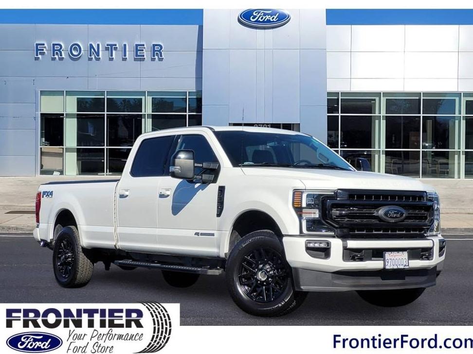 FORD F-350 2021 1FT8W3BT6MED02024 image