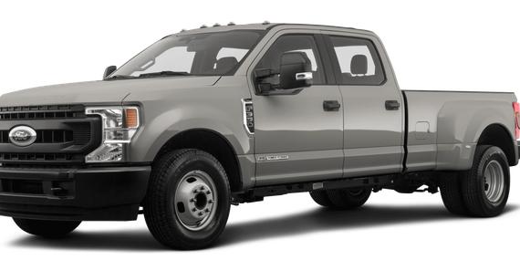 FORD F-350 2021 1FT8W3DTXMED76978 image