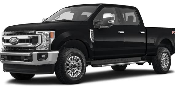 FORD F-350 2021 1FT8W3BT4MED66028 image
