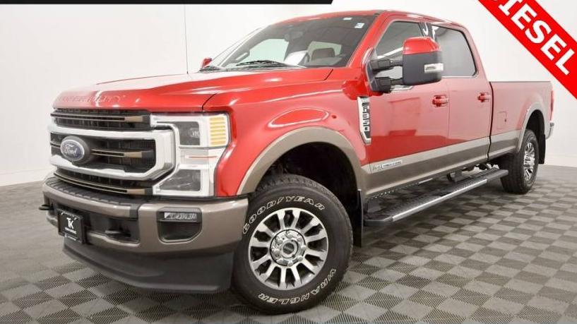 FORD F-350 2021 1FT7W3BT0MEC15831 image