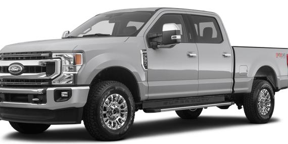 FORD F-350 2021 1FT8W3BNXMEC48681 image