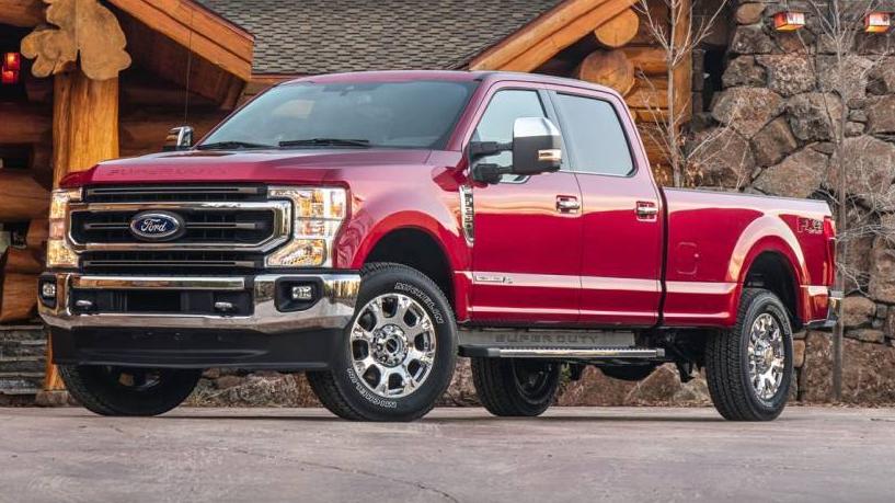 FORD F-350 2021 1FT8W3BT8MED67635 image