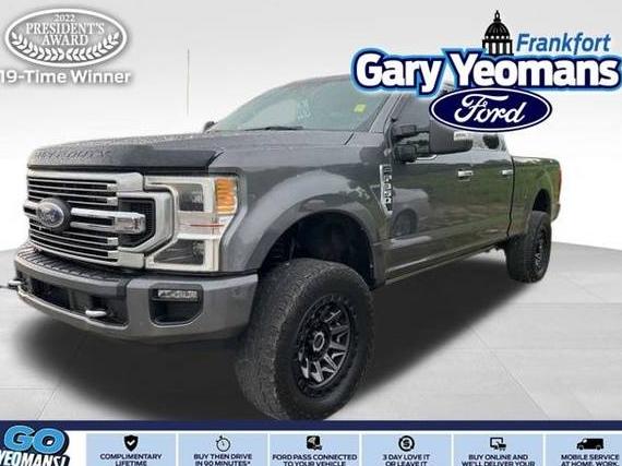 FORD F-350 2021 1FT8W3BT6MED83798 image
