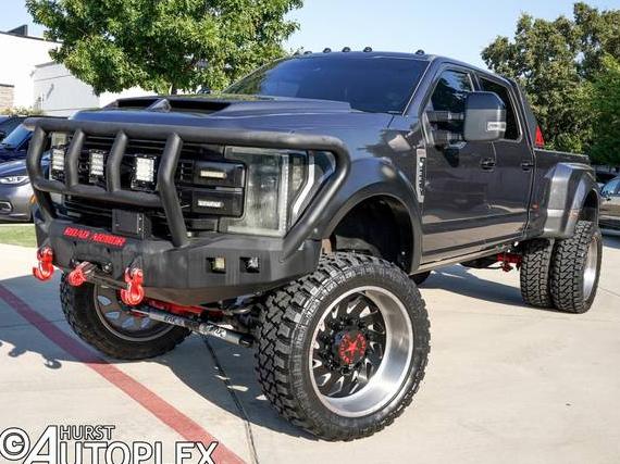 FORD F-350 2017 1FT8W3DT9HEE30552 image