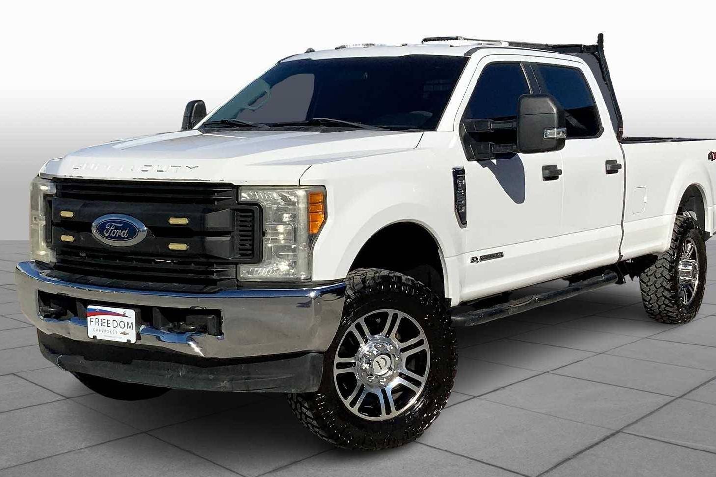 FORD F-350 2017 1FT8W3BT7HED23714 image