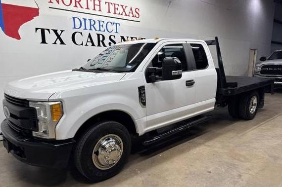 FORD F-350 2017 1FD8X3G62HEC45807 image