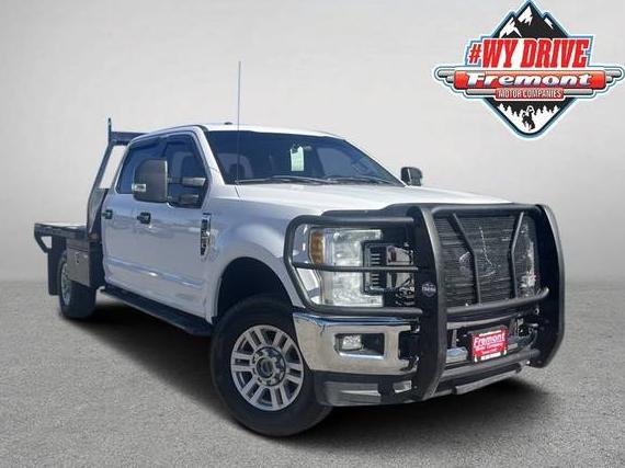 FORD F-350 2017 1FT8W3B60HEC83373 image