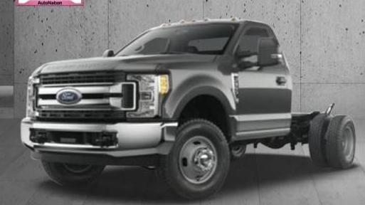 FORD F-350 2017 1FDRF3G67HEE51289 image